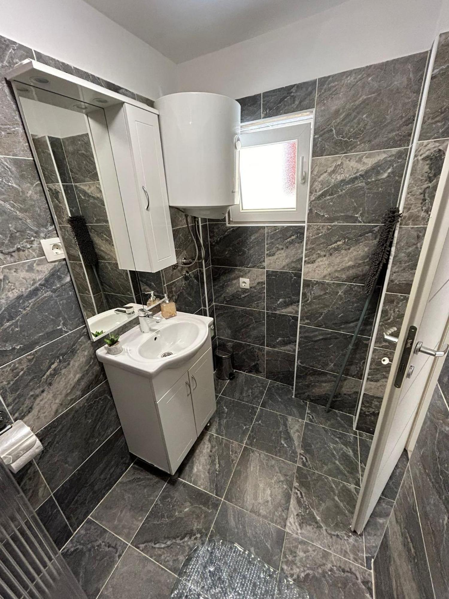 Apartmani Klaric 扎达尔 外观 照片