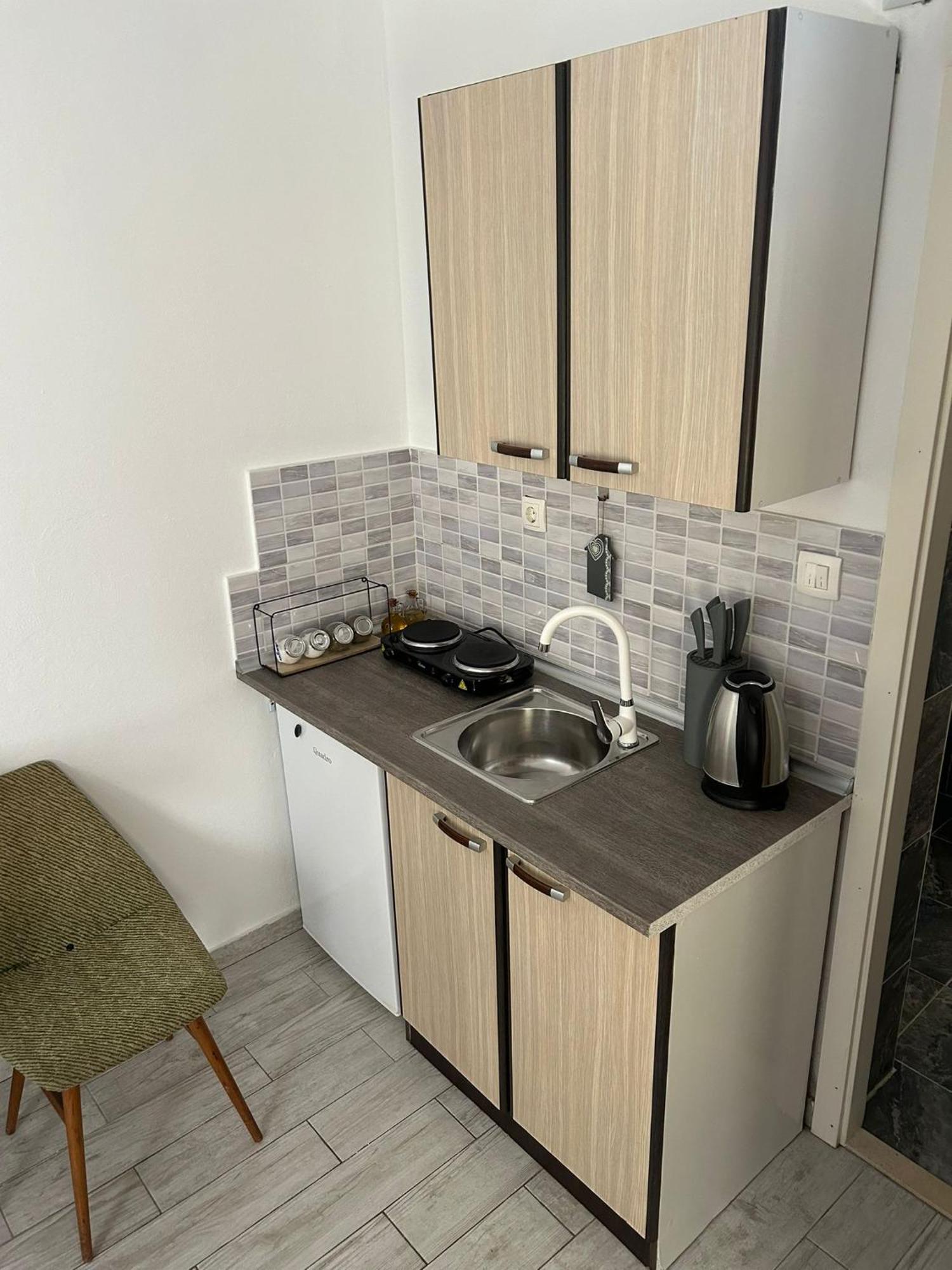 Apartmani Klaric 扎达尔 外观 照片