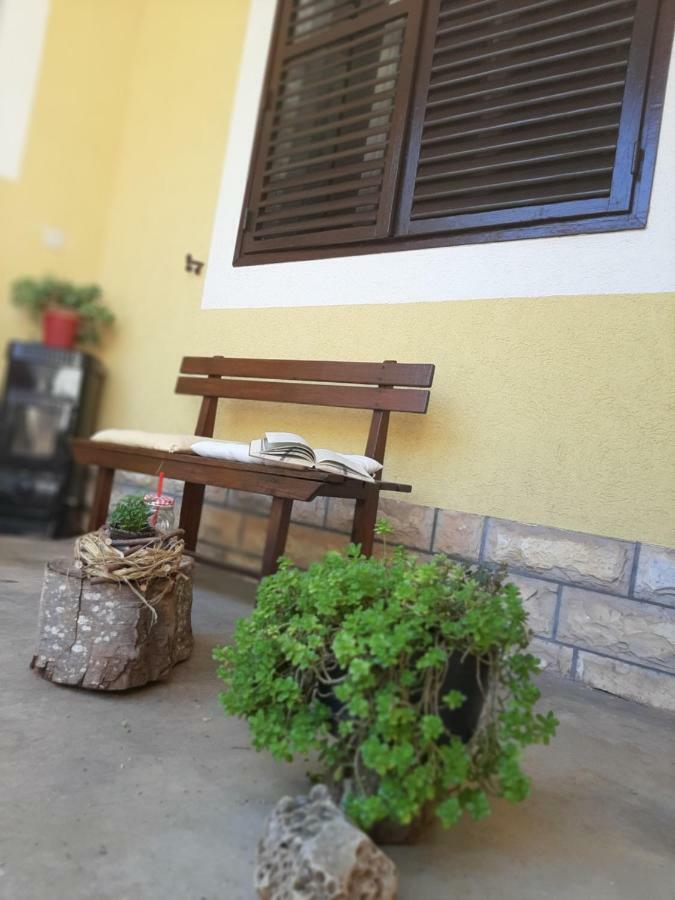 Apartmani Klaric 扎达尔 外观 照片