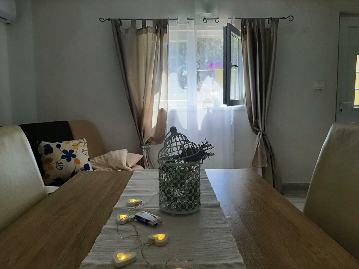 Apartmani Klaric 扎达尔 外观 照片
