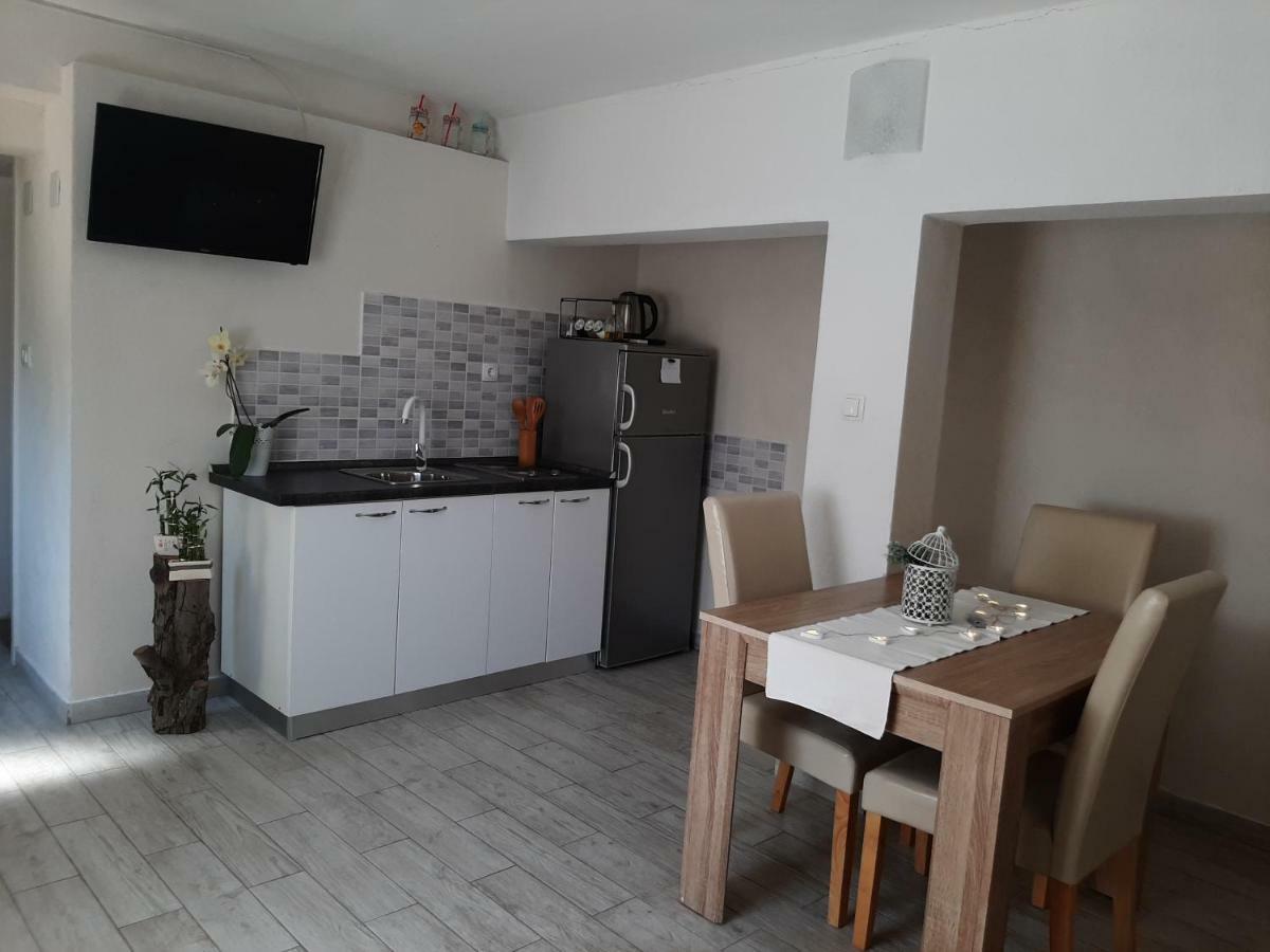 Apartmani Klaric 扎达尔 外观 照片