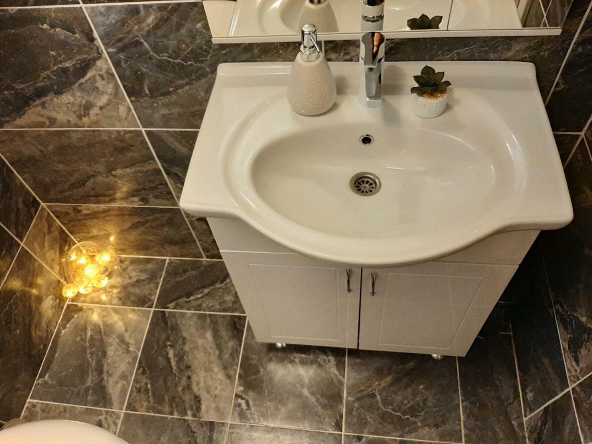 Apartmani Klaric 扎达尔 外观 照片