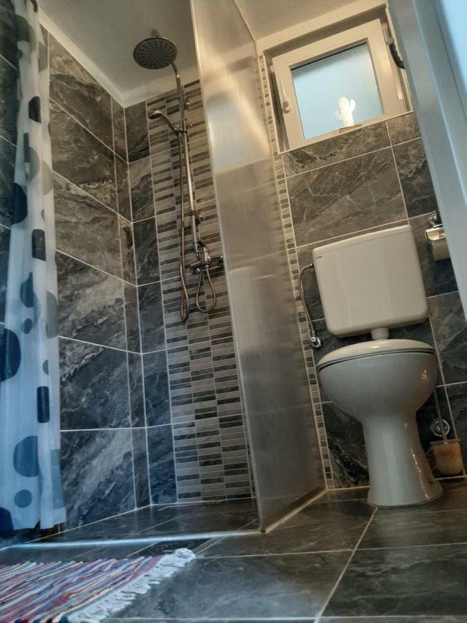 Apartmani Klaric 扎达尔 外观 照片